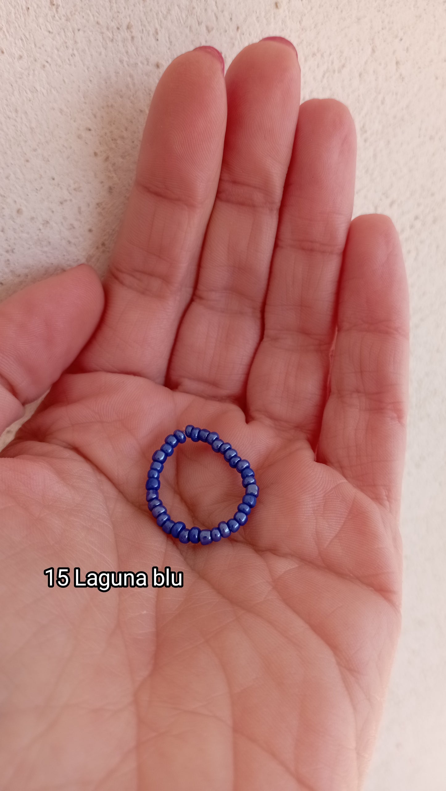 Tris di anelli rainbow Happiness