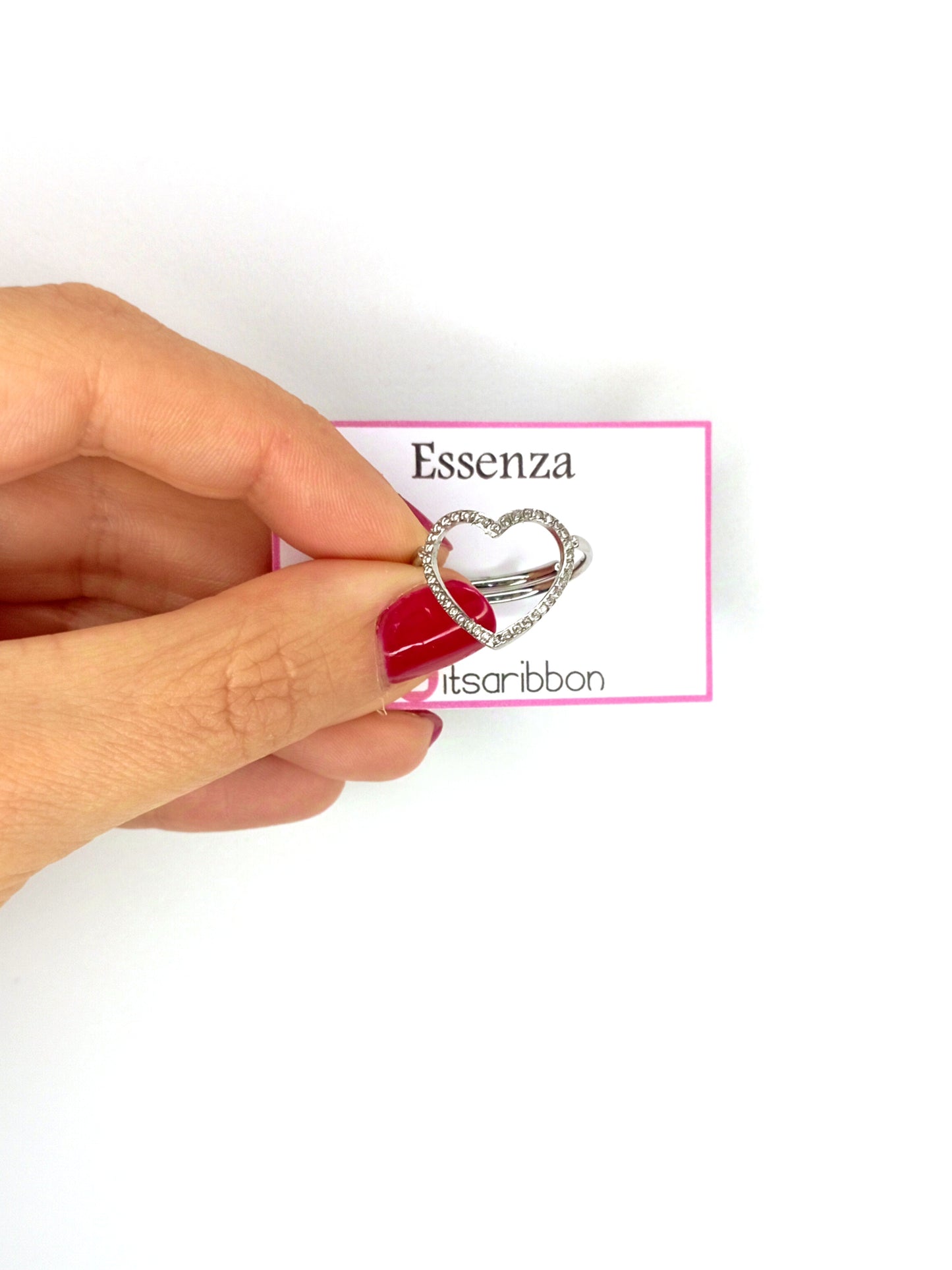 Anello Essenza