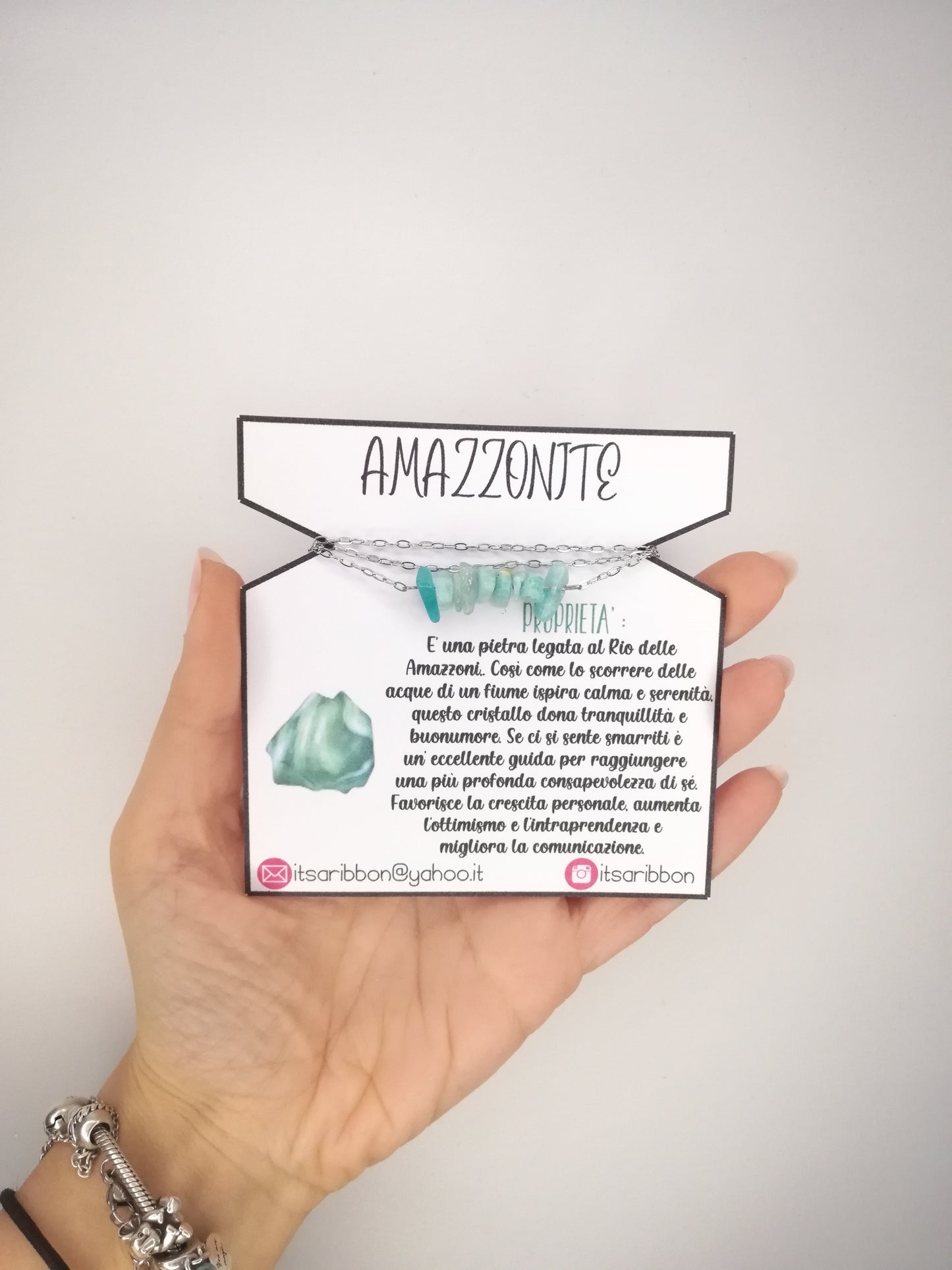 Amazzonite