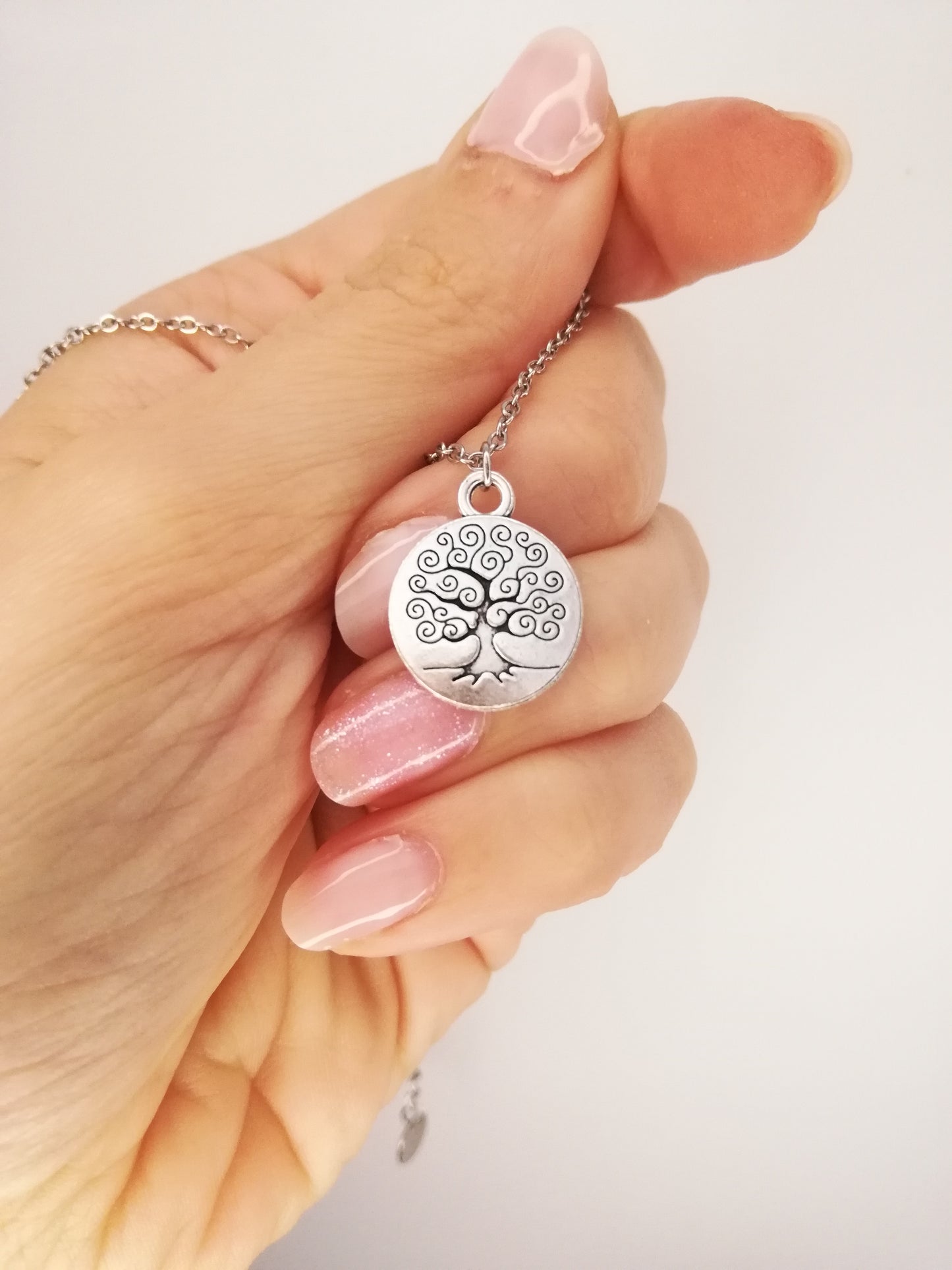 Collana con Albero della vita