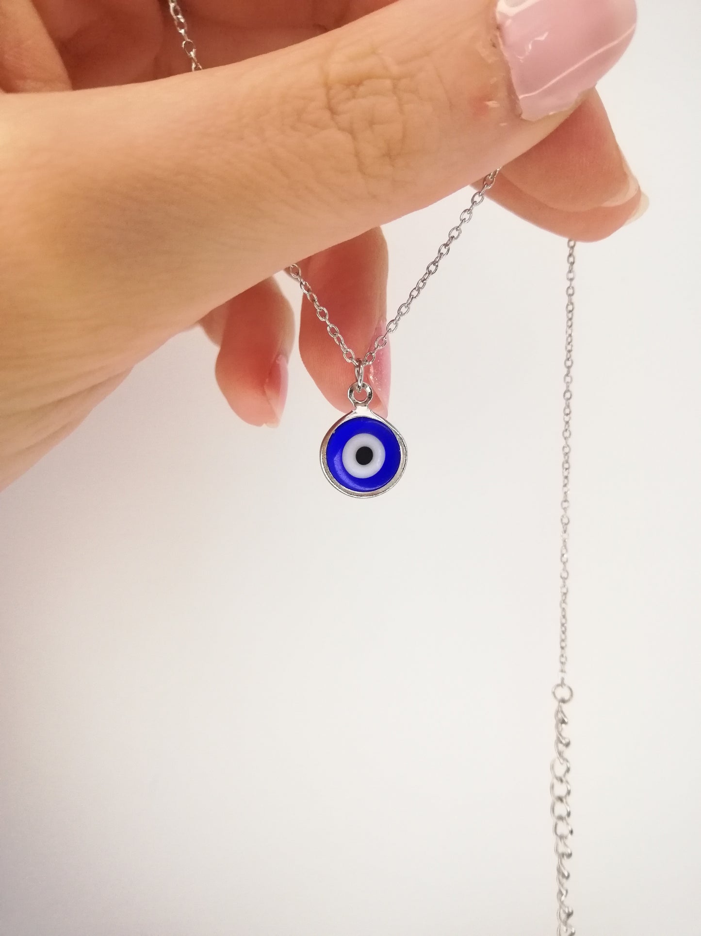 Collana con Occhio greco