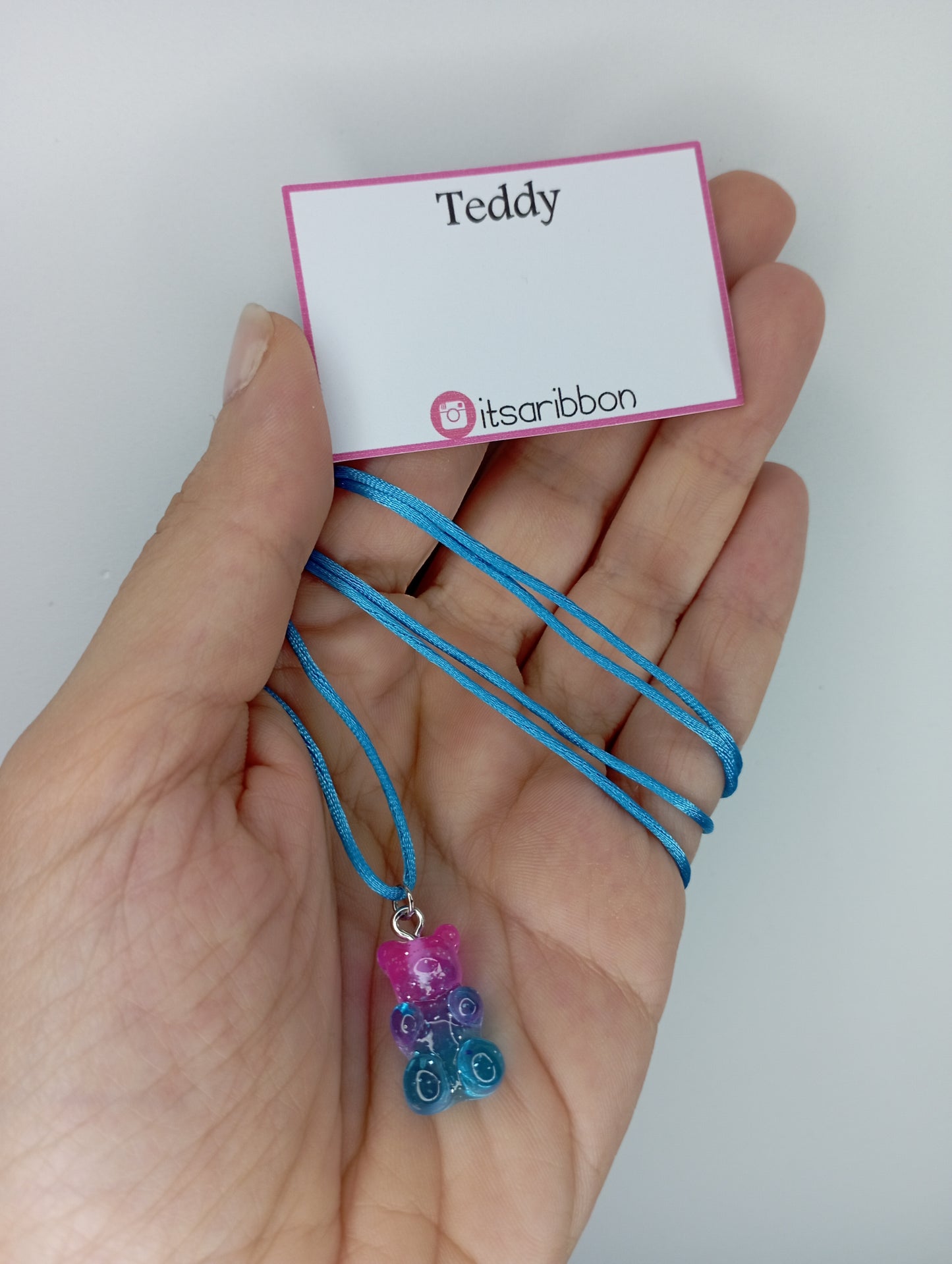 Collana Teddy