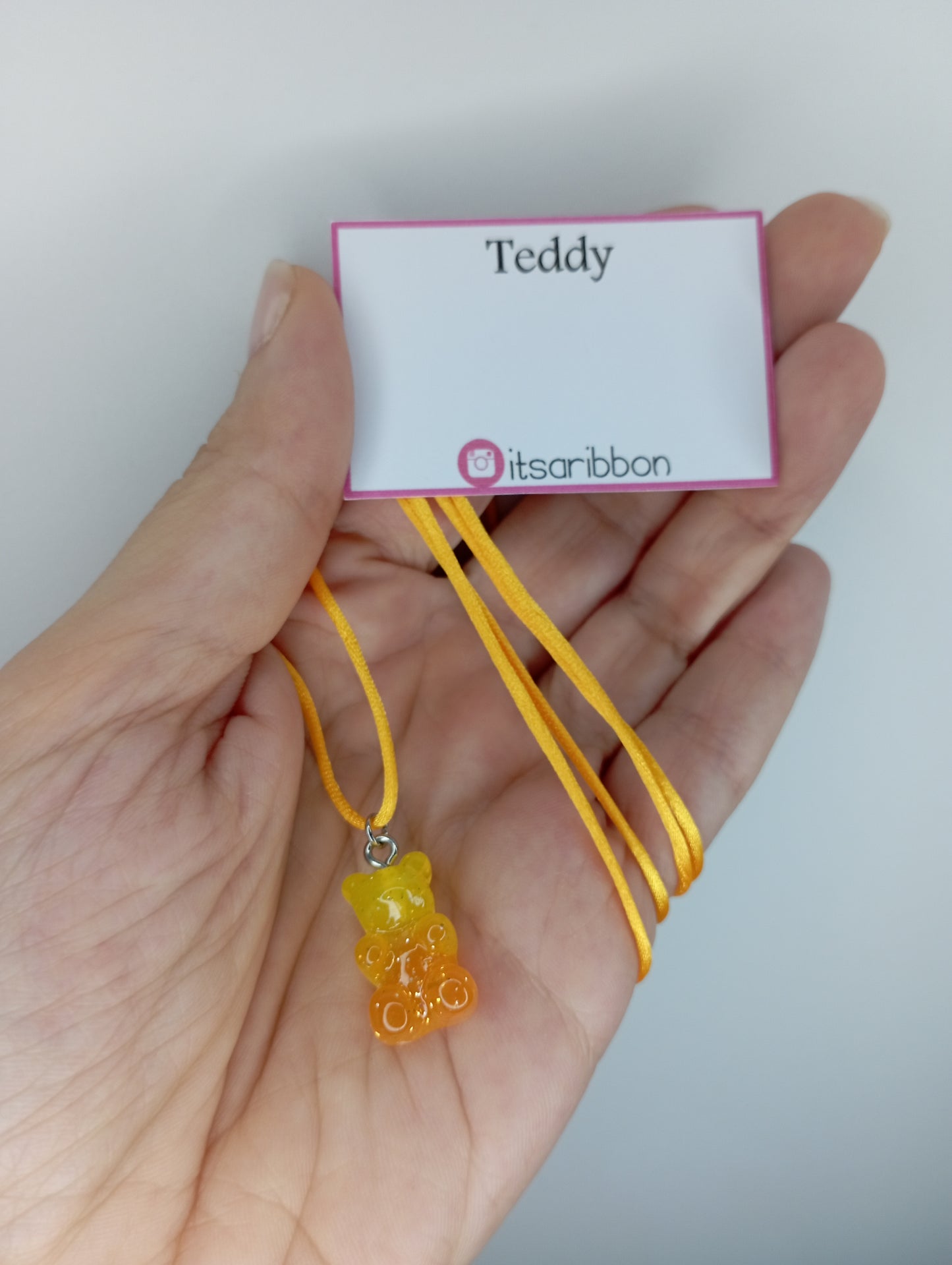 Collana Teddy