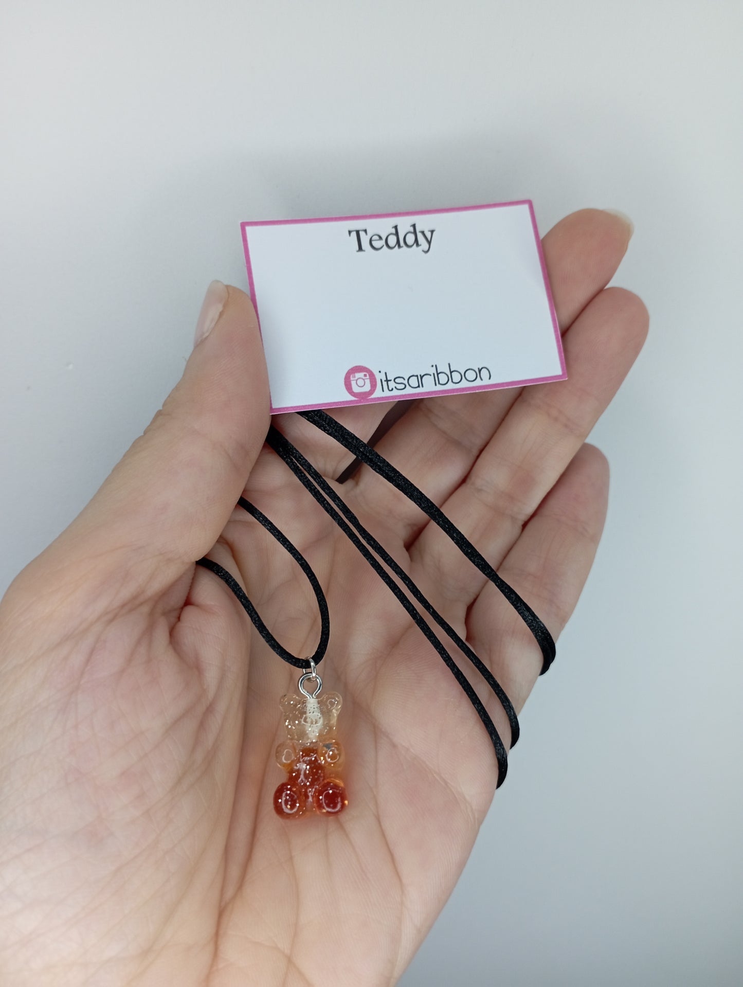 Collana Teddy