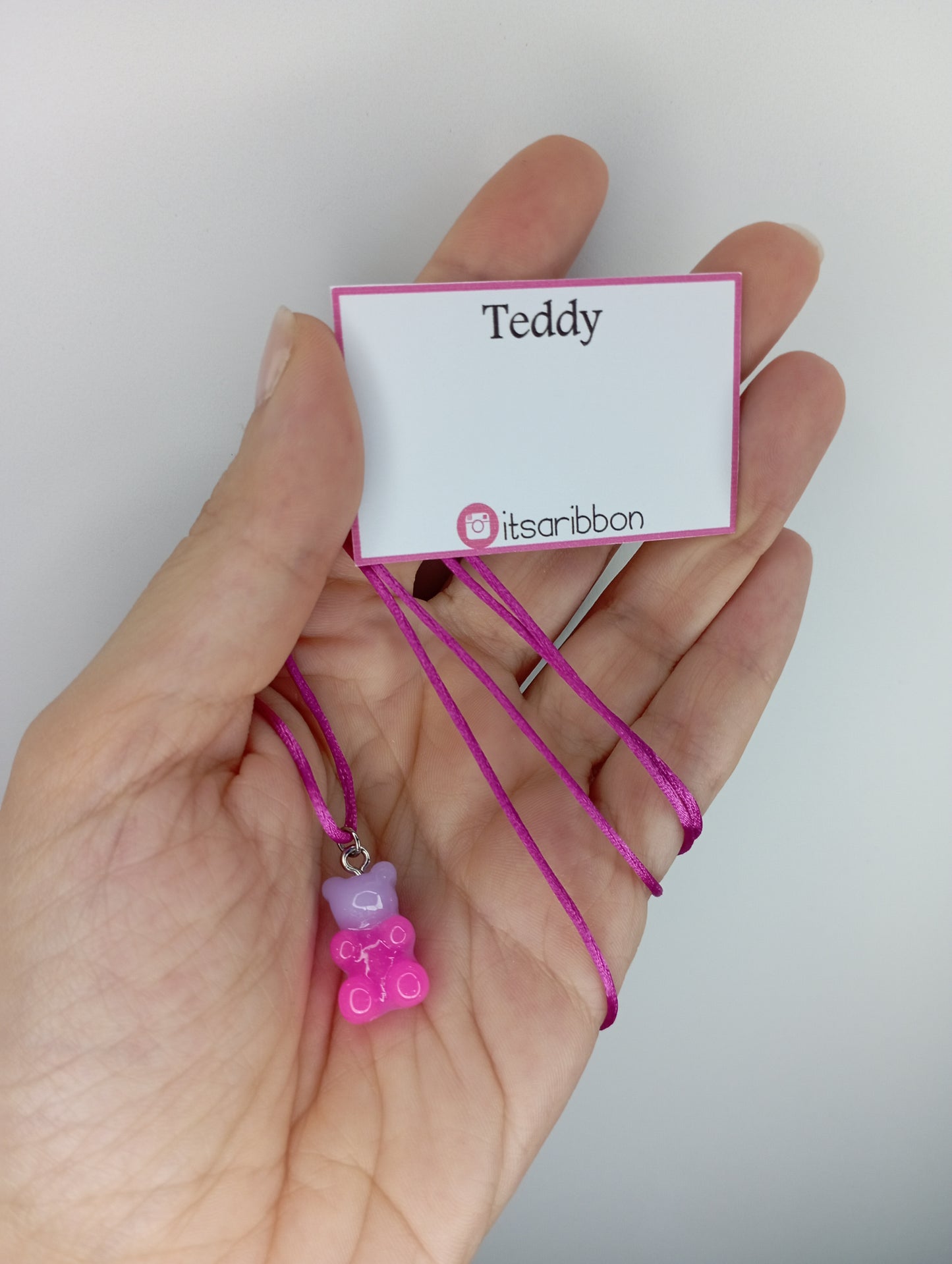 Collana Teddy