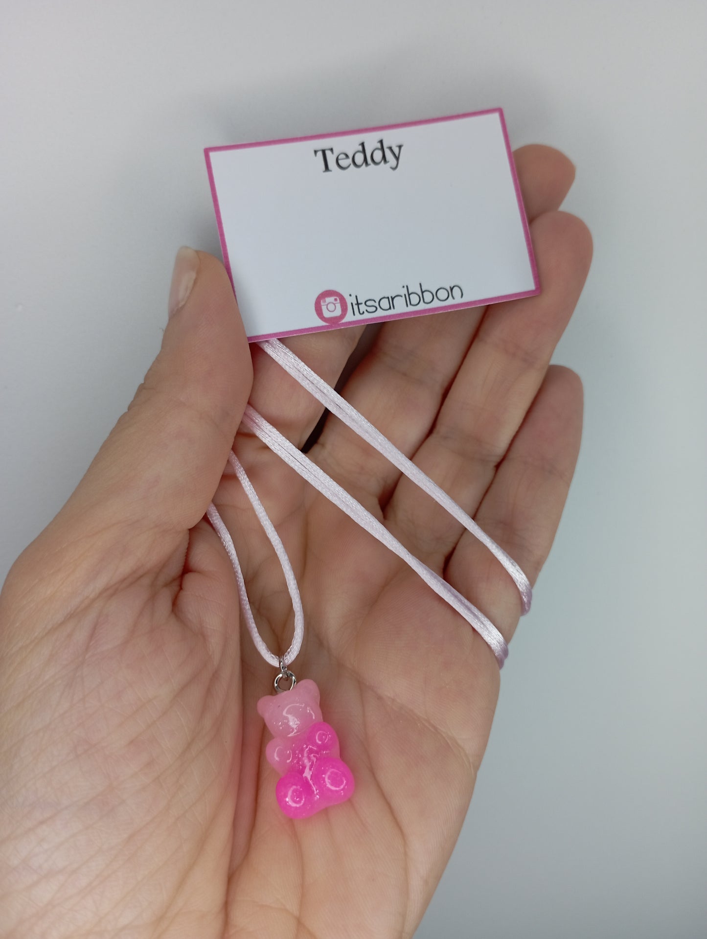 Collana Teddy