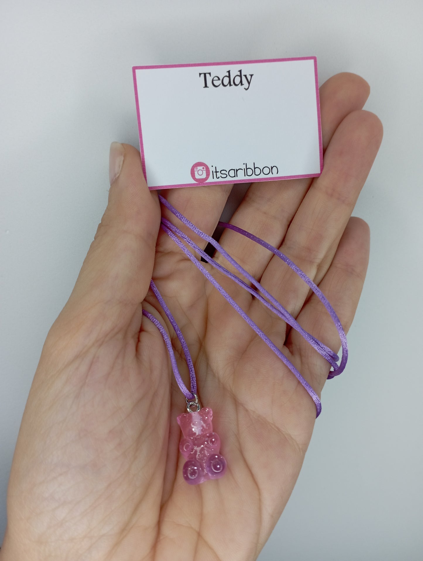 Collana Teddy