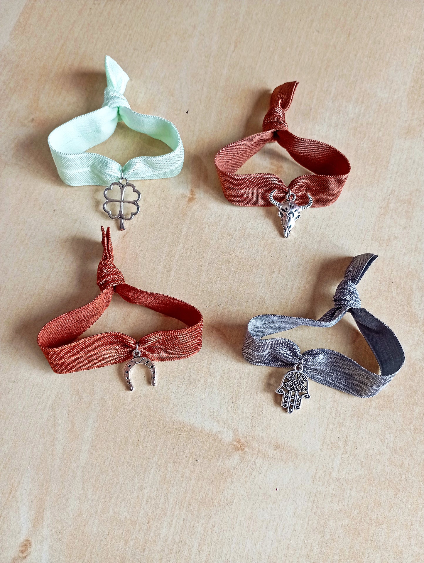 Bracciale portafortuna in regalo 🎁