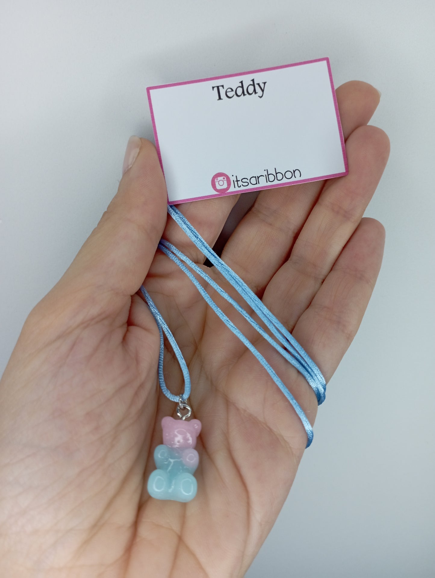 Collana Teddy