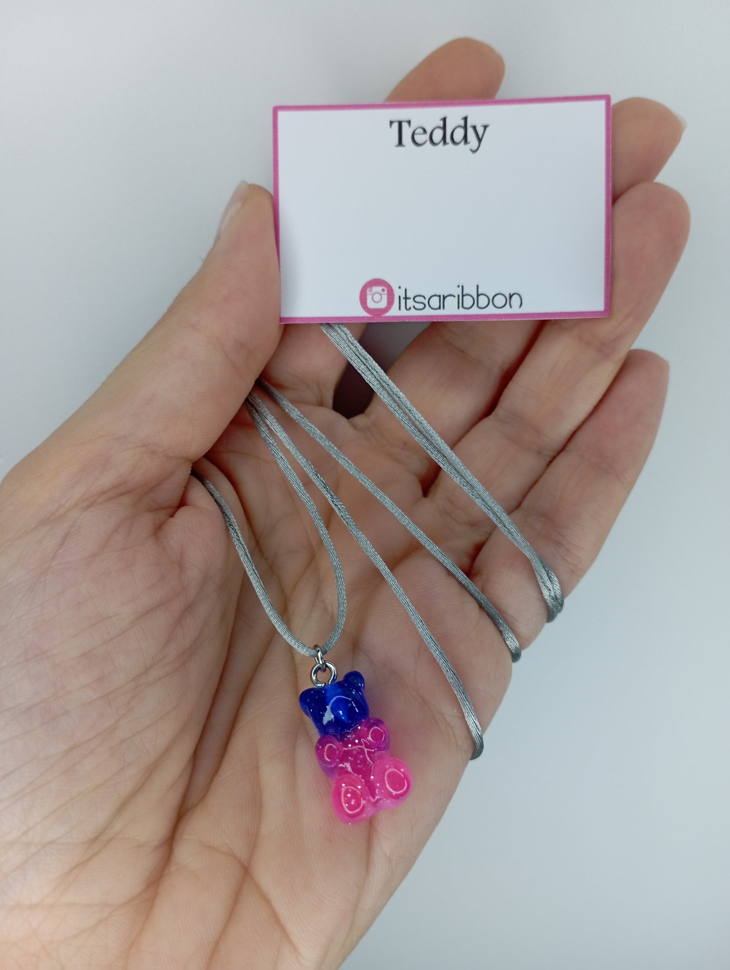 Collana Teddy