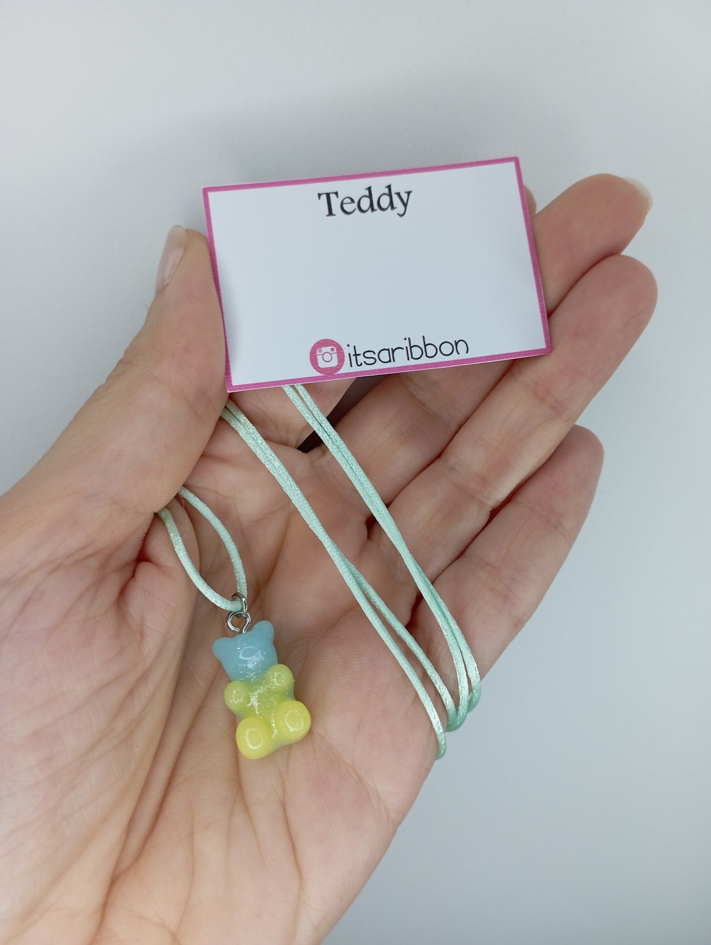 Collana Teddy
