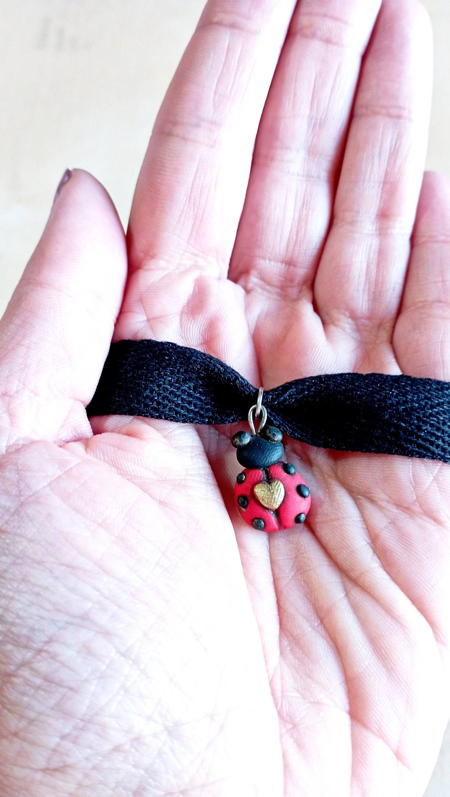 Choker Vintage ✨
