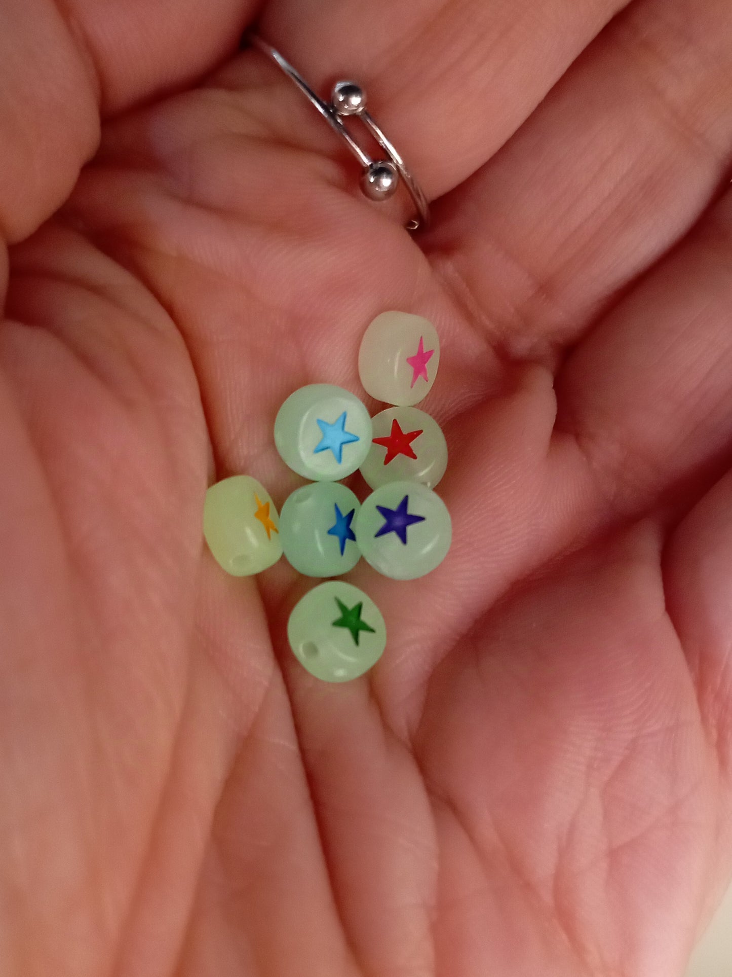 La tua stella collana o bracciale ( piccolo principe )