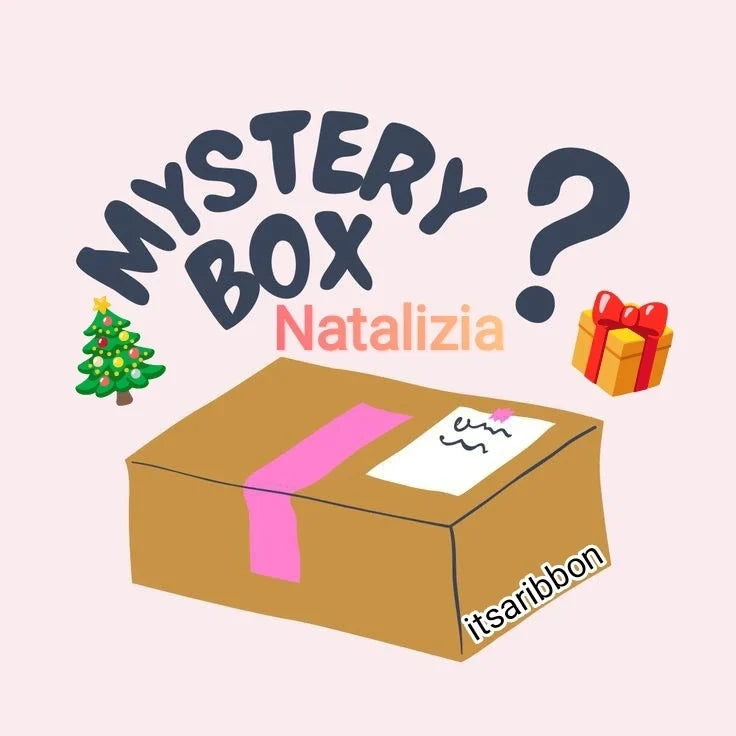 Mystery Box natalizia