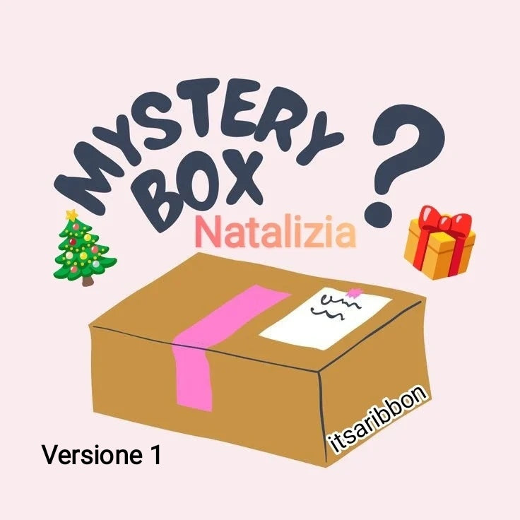 Mystery Box natalizia