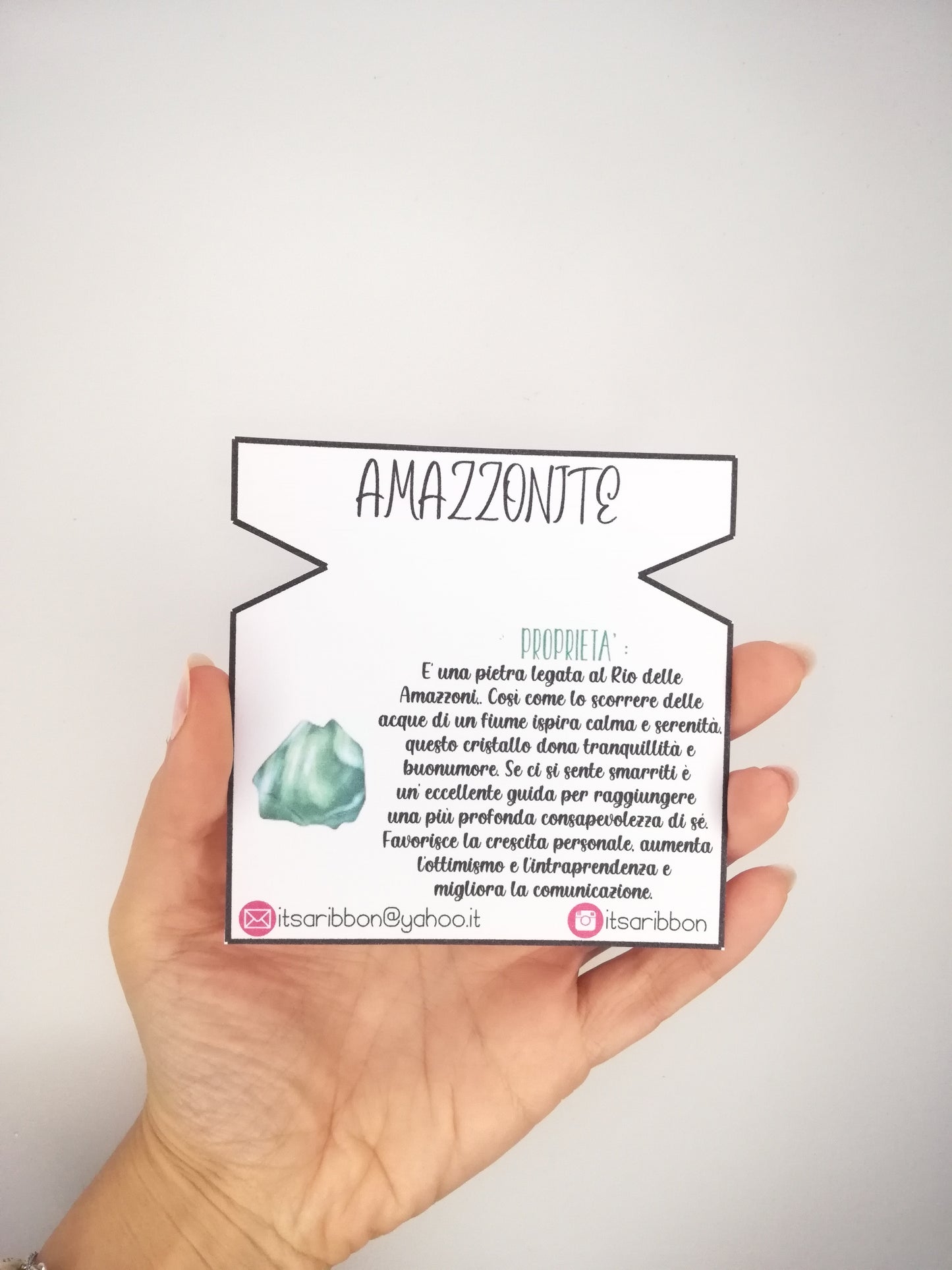 Amazzonite