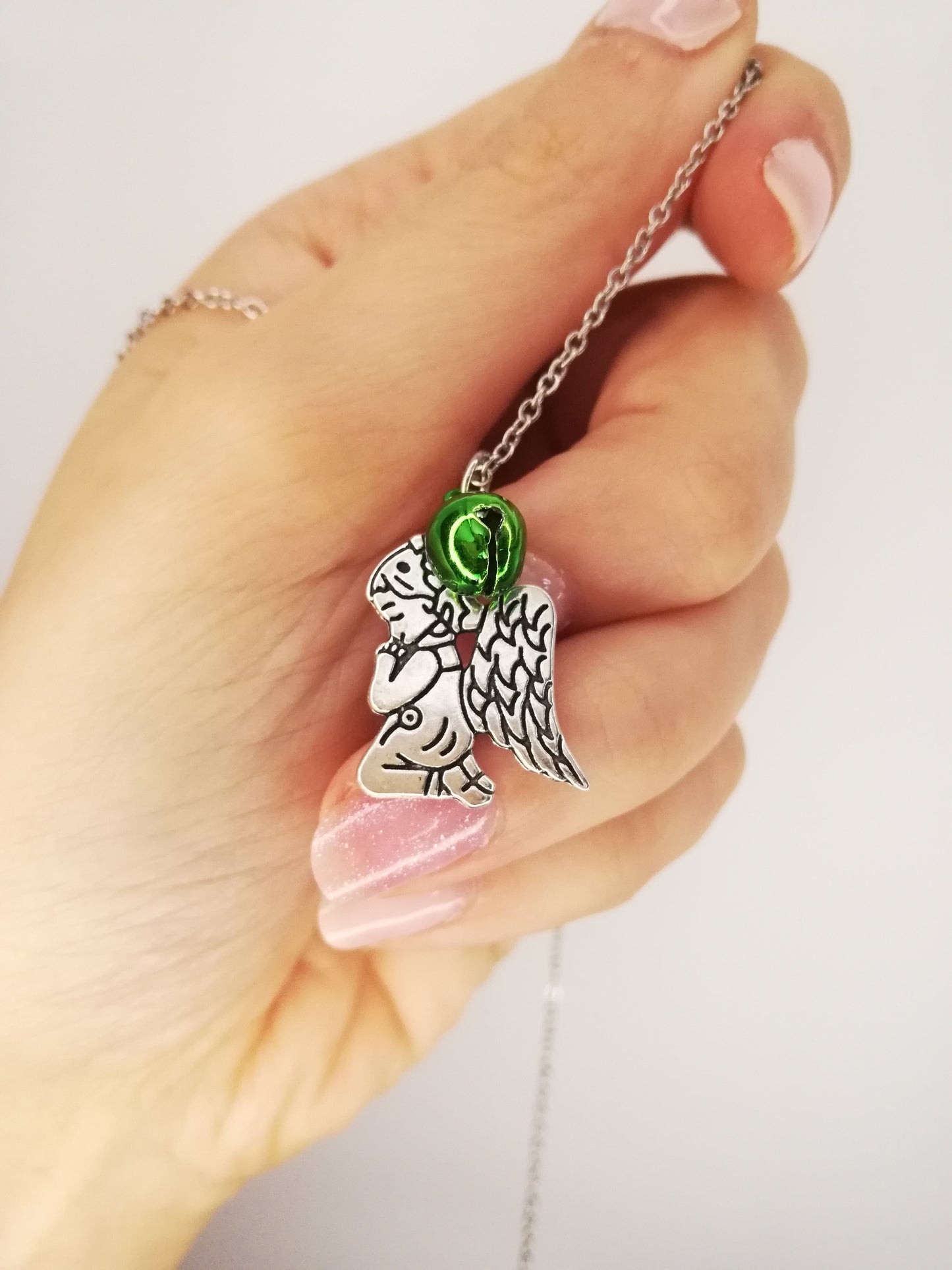 Collana con Chiama Angeli
