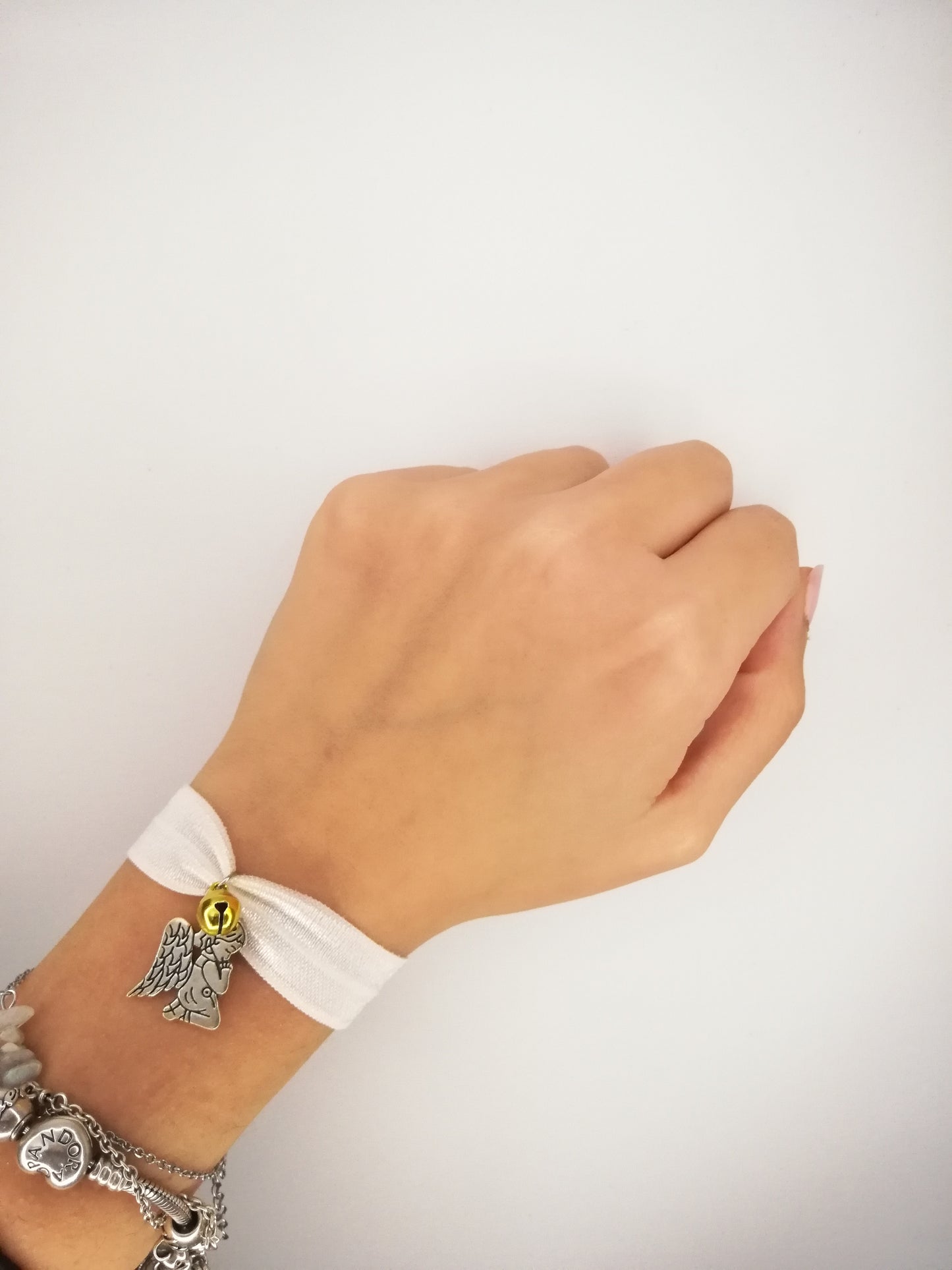 Bracciale con Chiama Angeli