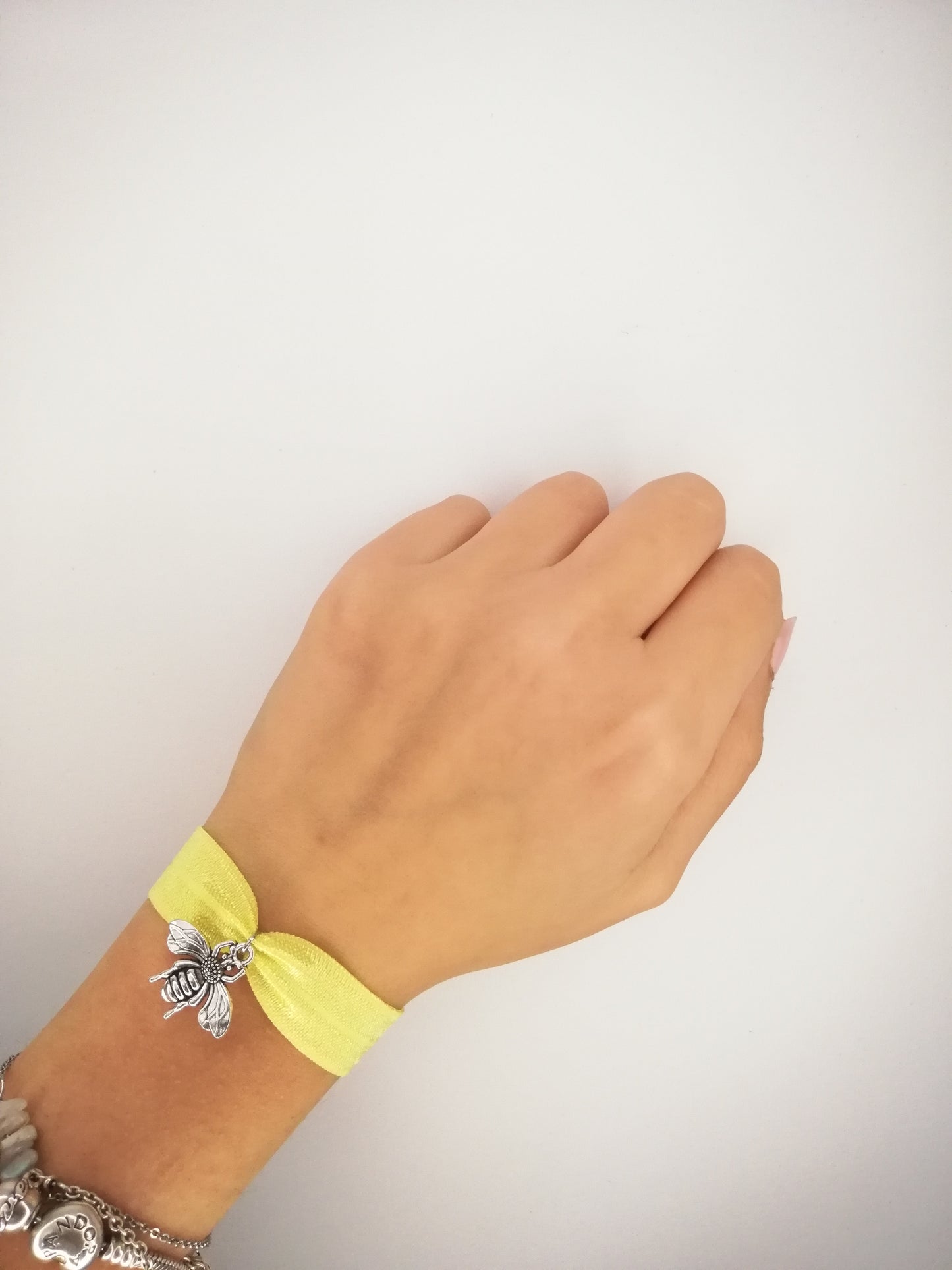 Bracciale con Ape bee happy