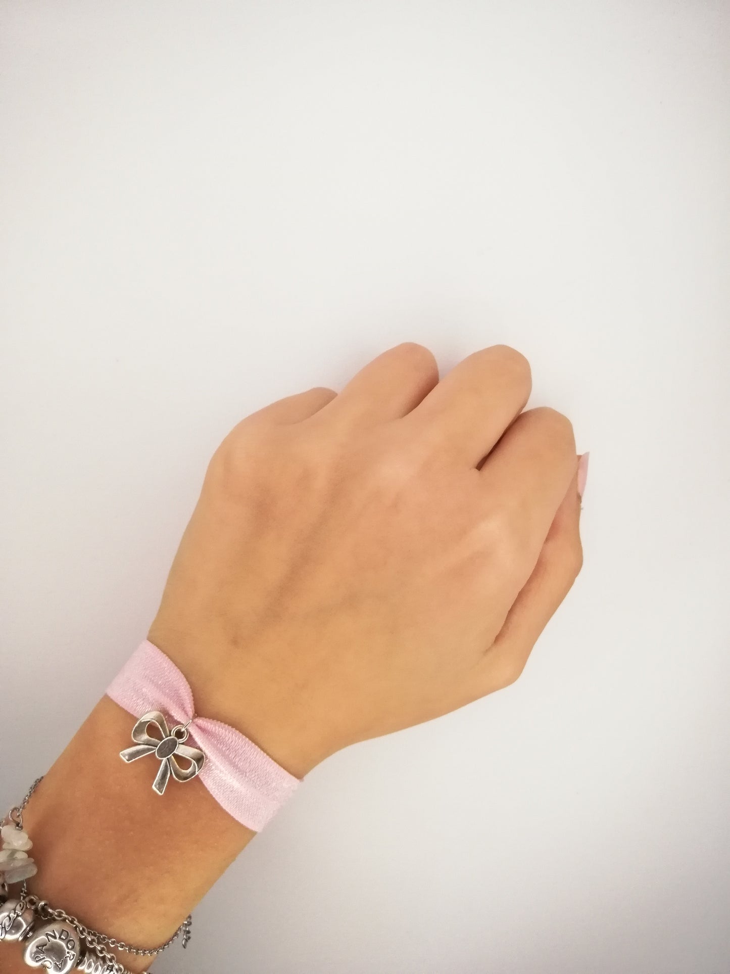 Bracciale con Fiocco