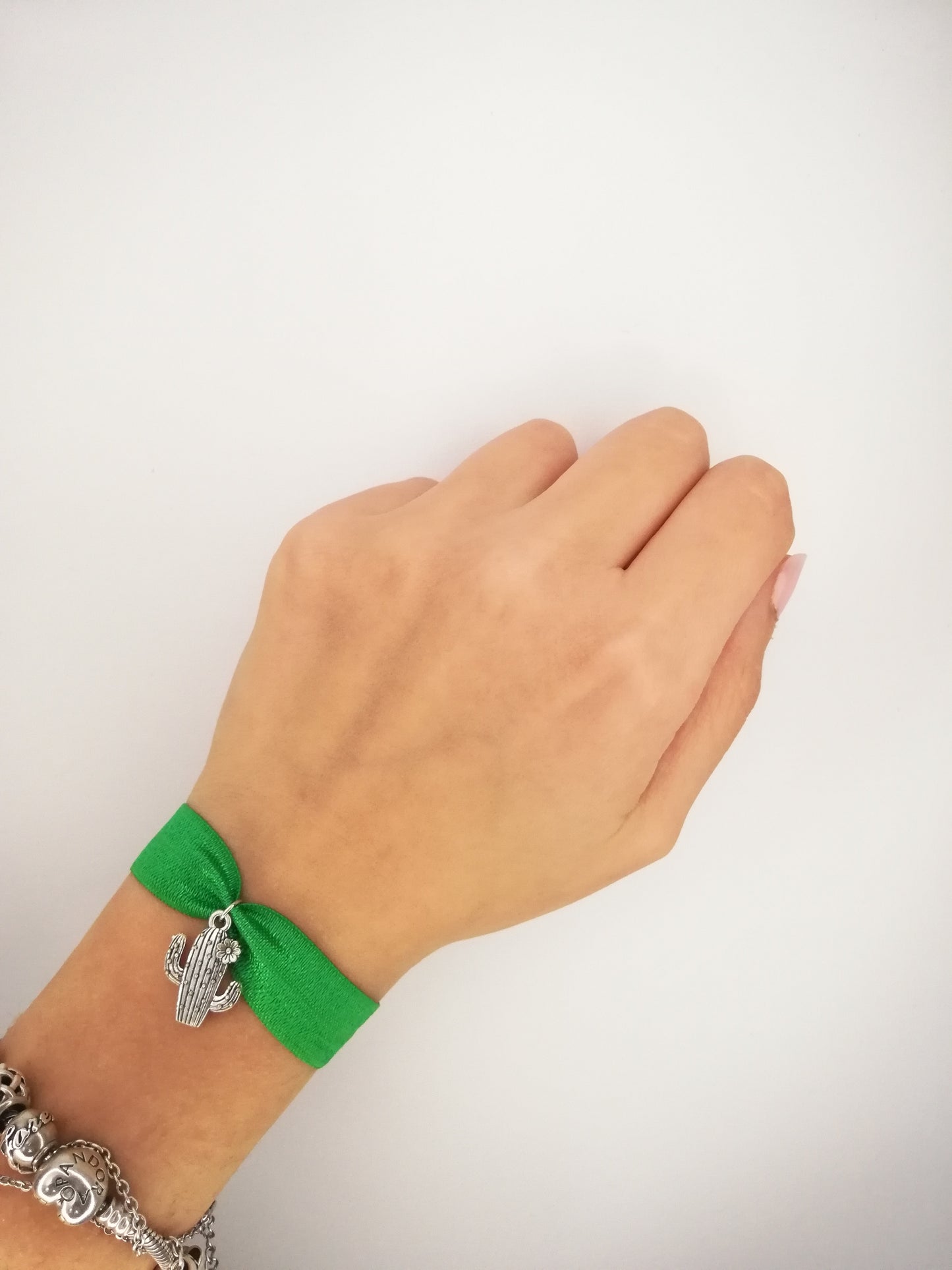 Bracciale con Cactus