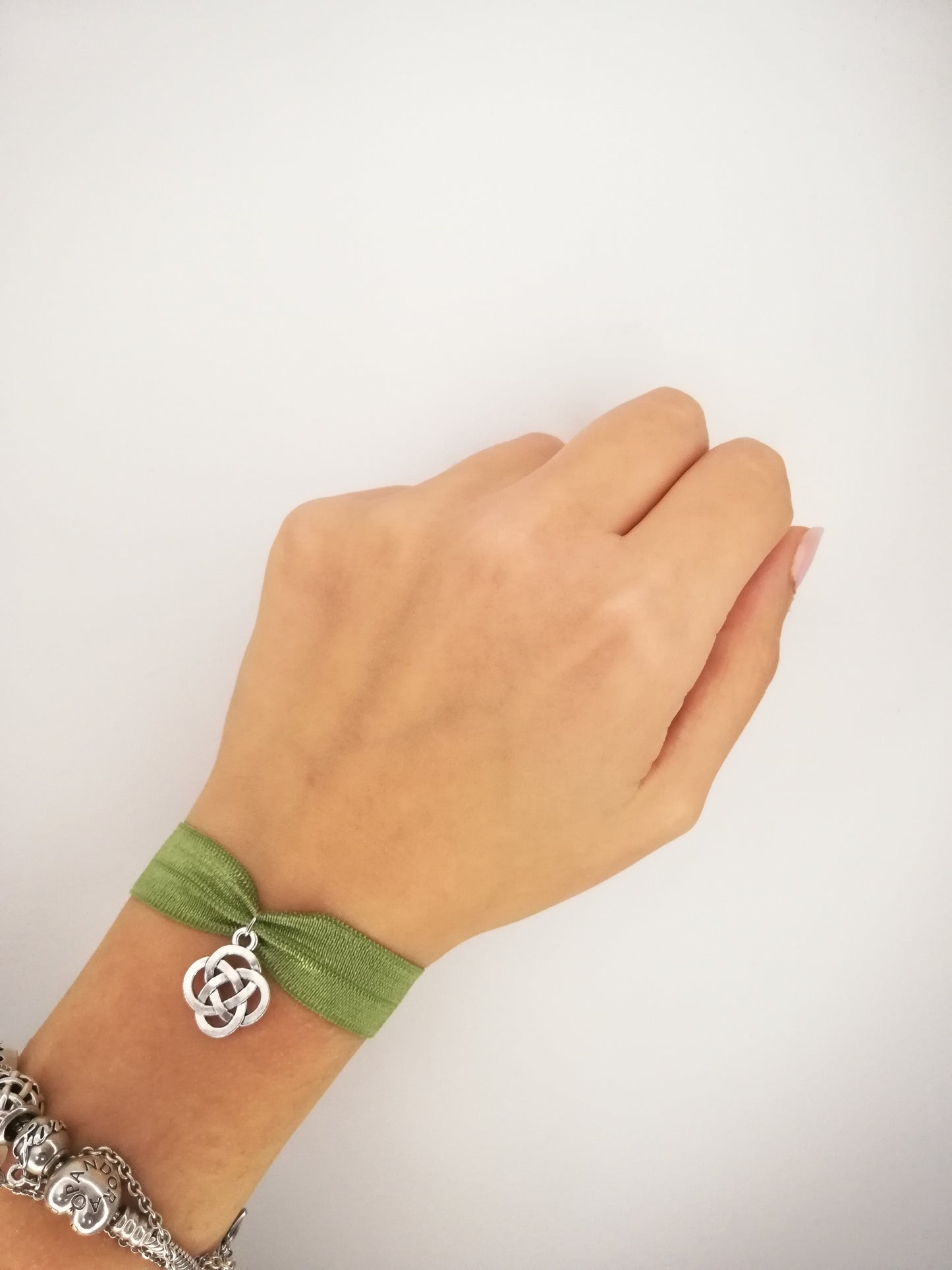 Bracciale con Nodo celtico