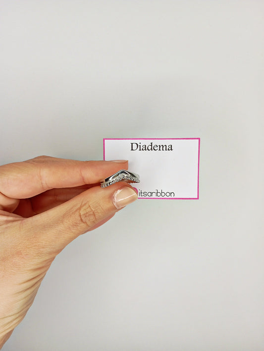 Anello Diadema
