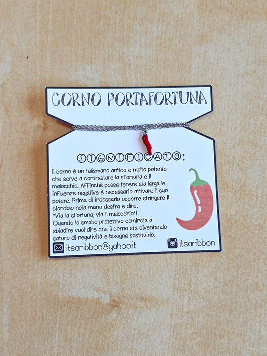 Collana portafortuna ✨