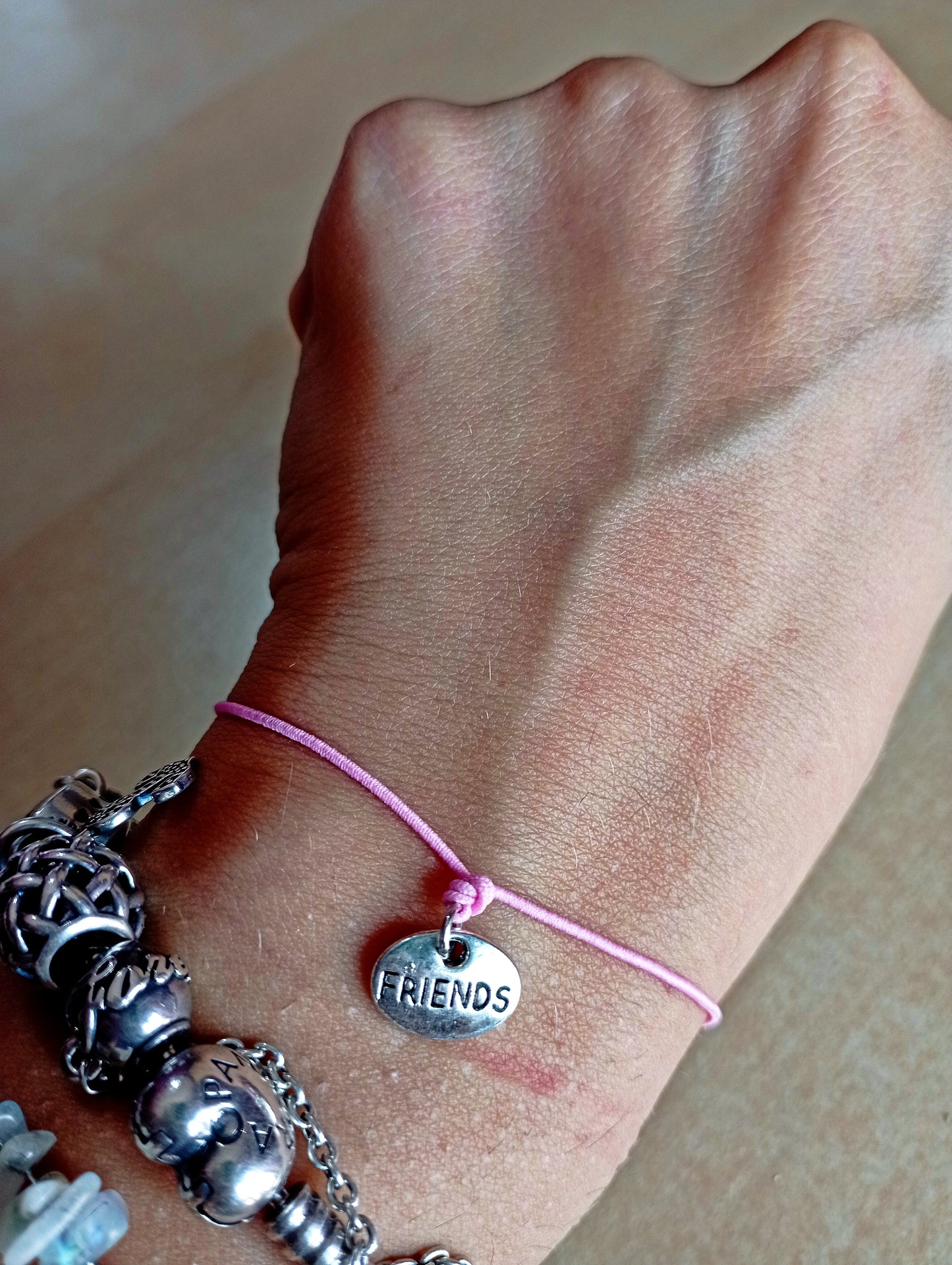 Bracciale dell'amicizia 👩‍❤️‍👩