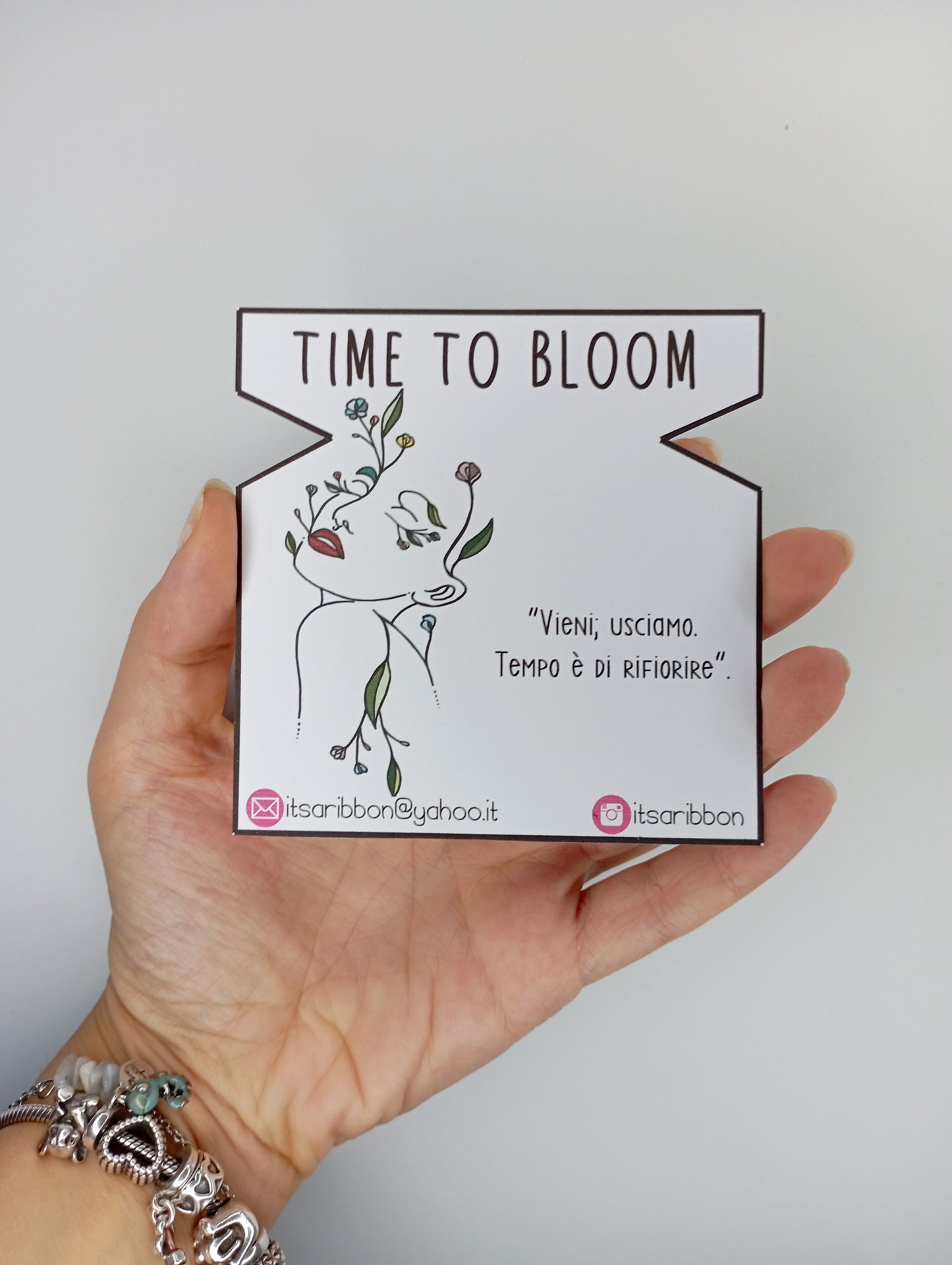 Collana Time to bloom 2.0