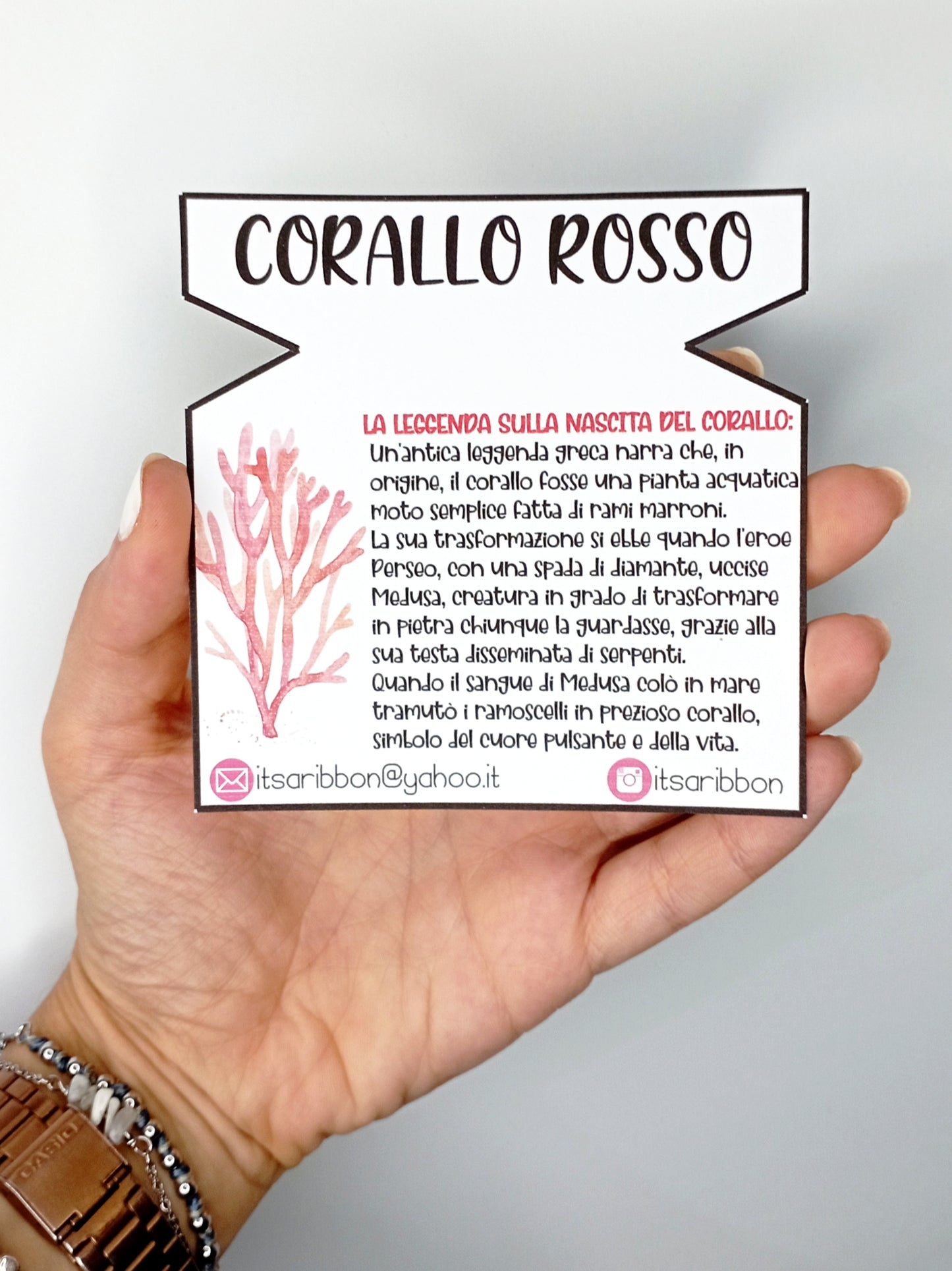 Corallo rosso